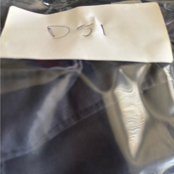 Calvin Klein Stylish Charcoal Slim Straight Jeans Size 32 - Picture 10 of 10